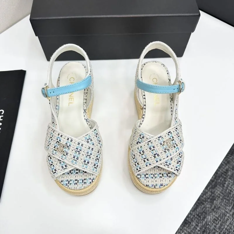 Chanel Sandals Bold 20424