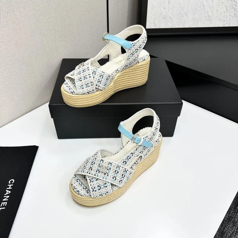 Chanel Sandals Bold 20424