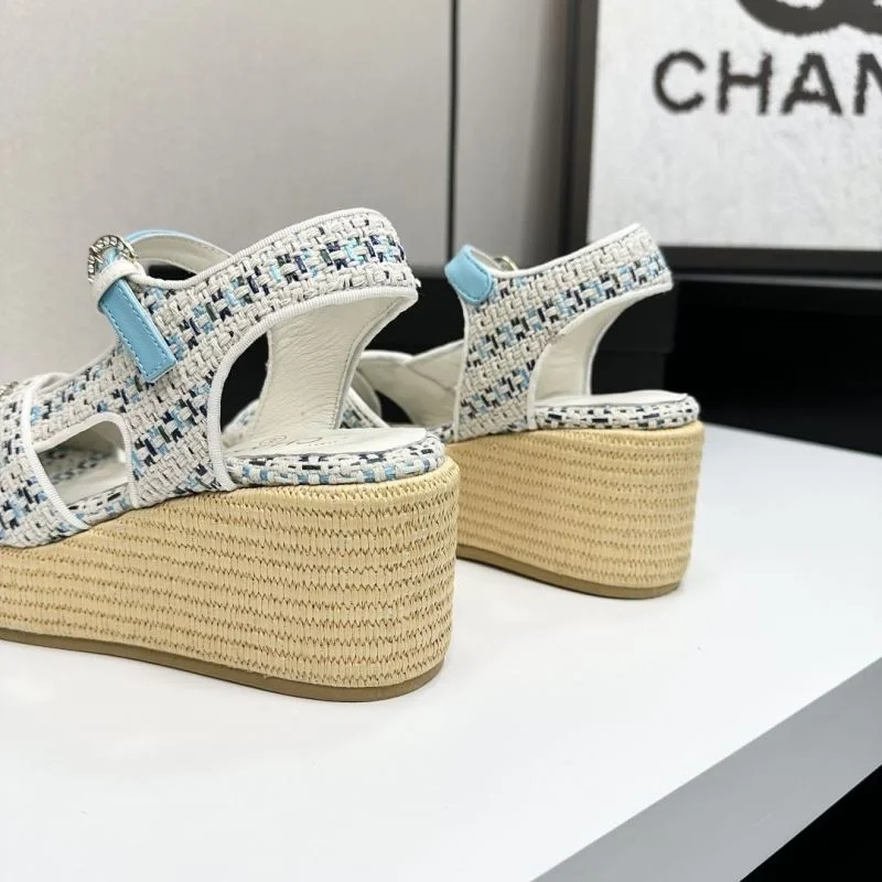 Chanel Sandals Bold 20424