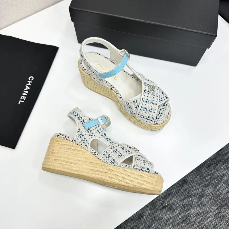 Chanel Sandals Bold 20424