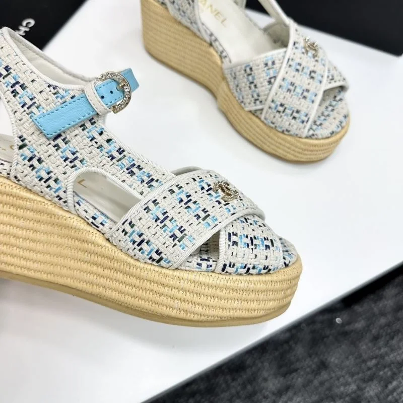 Chanel Sandals Bold 20424