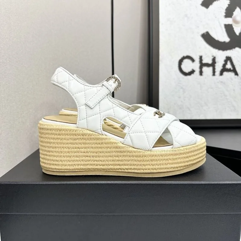 Chanel Sandals Breathable 20426