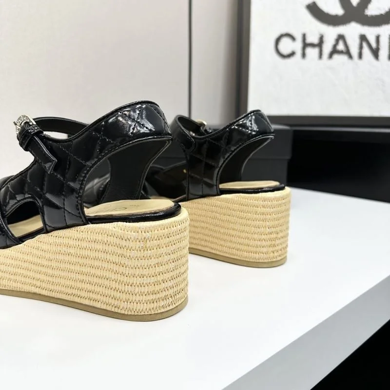 Chanel Sandals Breathable 20426