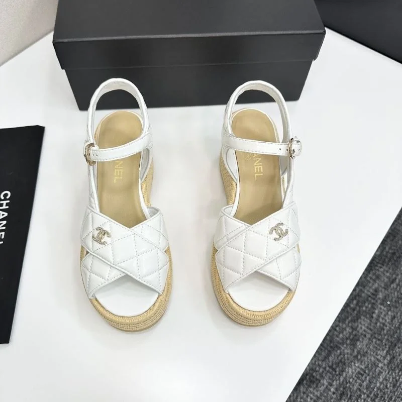 Chanel Sandals Breathable 20426
