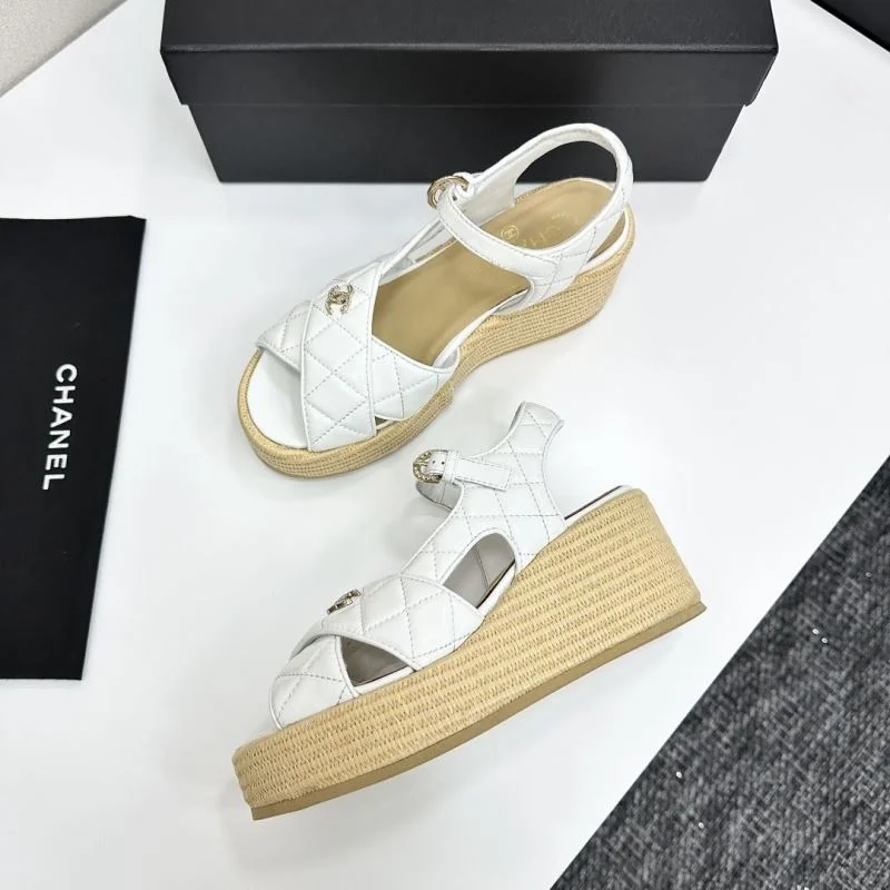 Chanel Sandals Breathable 20426
