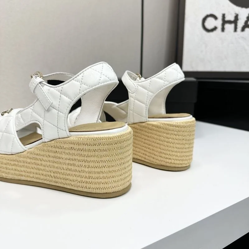 Chanel Sandals Breathable 20426