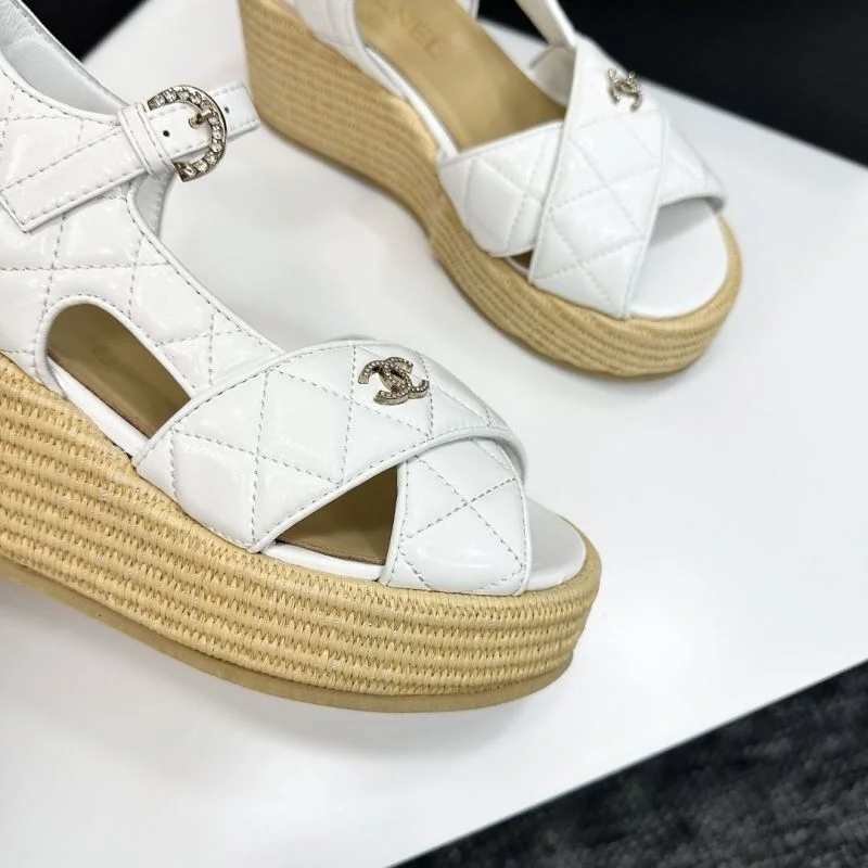 Chanel Sandals Breathable 20426