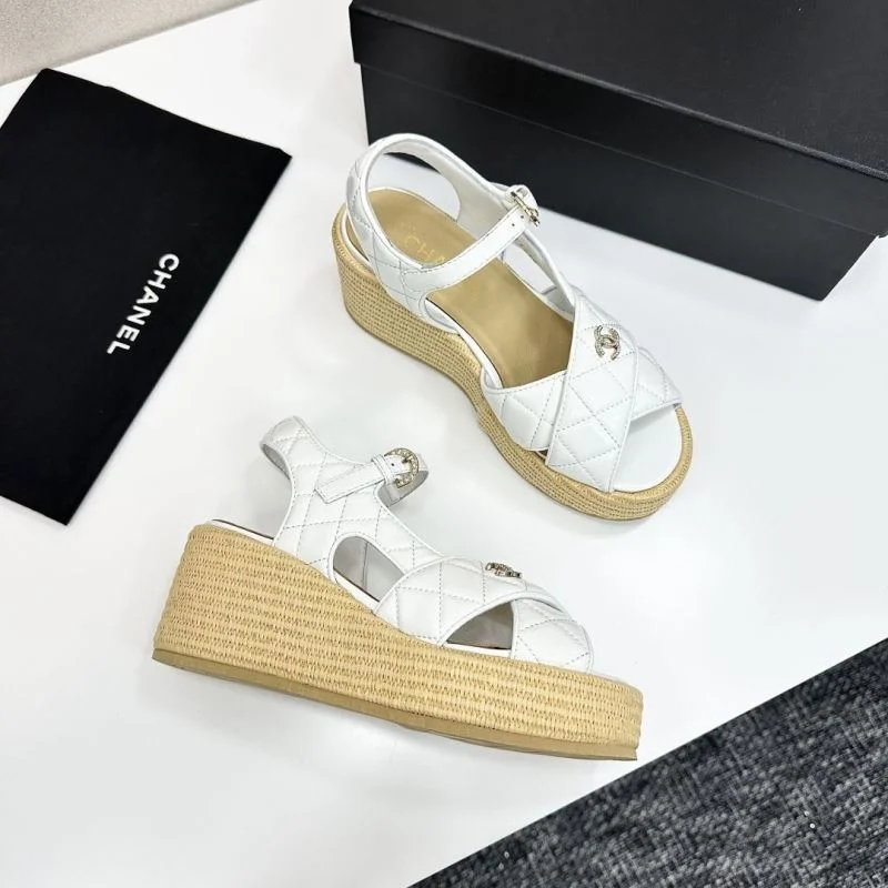 Chanel Sandals Breathable 20426
