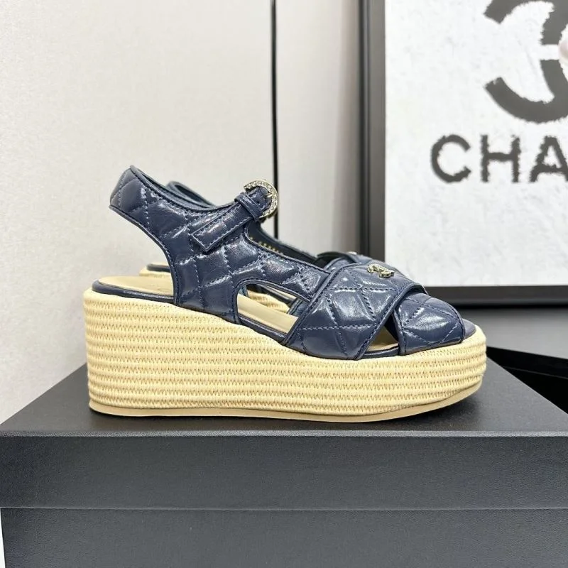 Chanel Sandals Reliable 20417