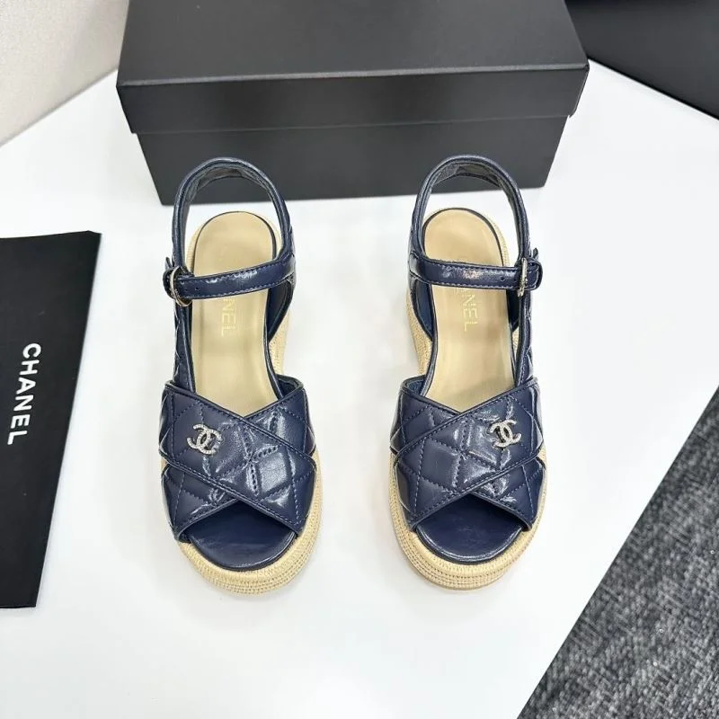 Chanel Sandals Reliable 20417