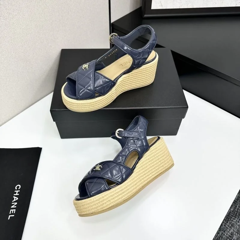 Chanel Sandals Reliable 20417