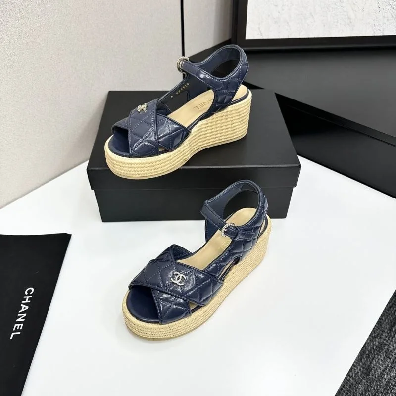 Chanel Sandals Reliable 20417