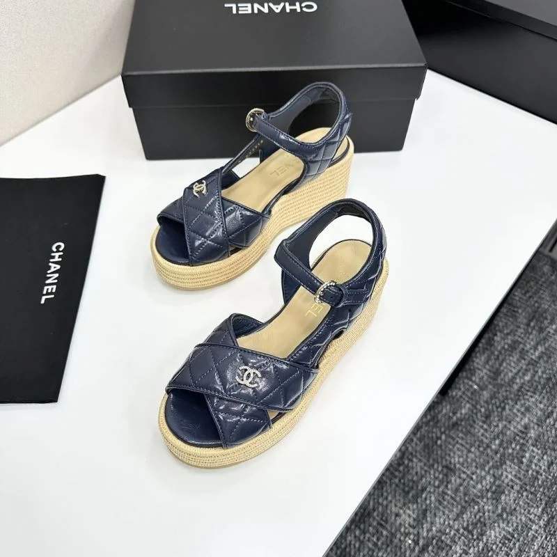 Chanel Sandals Reliable 20417