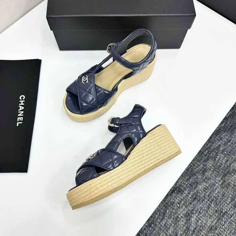 Chanel Sandals Reliable 20417