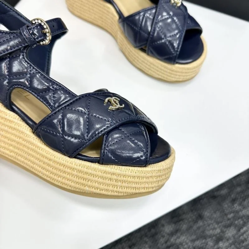 Chanel Sandals Reliable 20417