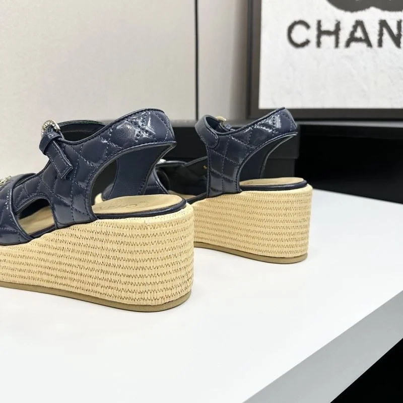 Chanel Sandals Reliable 20417