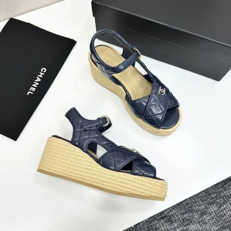 Chanel Sandals Reliable 20417