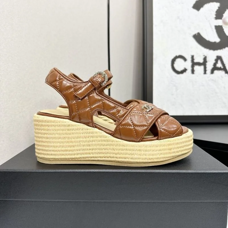 Chanel Sandals Timeless 20421