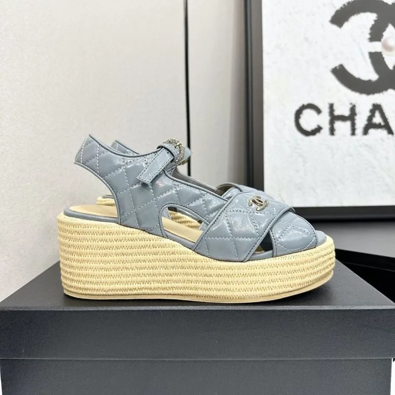 Chanel Sandals Efficient 20445