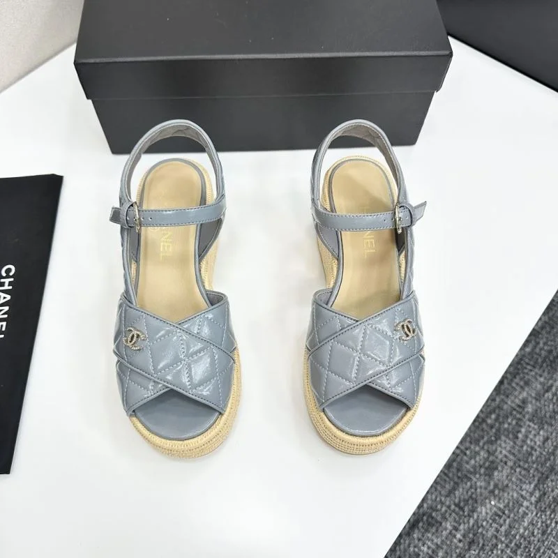 Chanel Sandals Efficient 20445