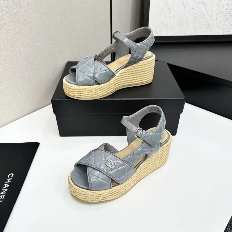 Chanel Sandals Efficient 20445