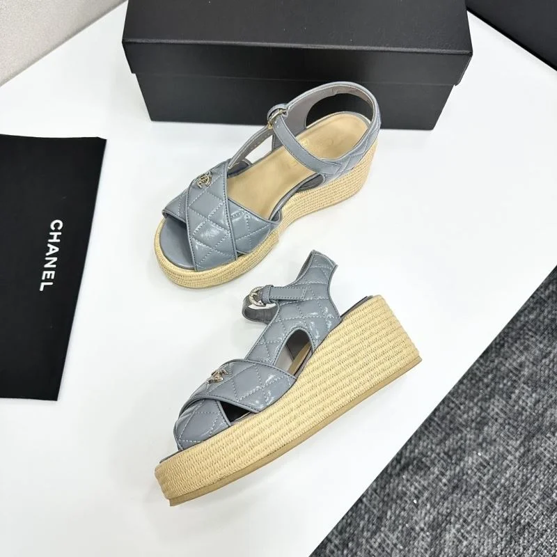 Chanel Sandals Efficient 20445