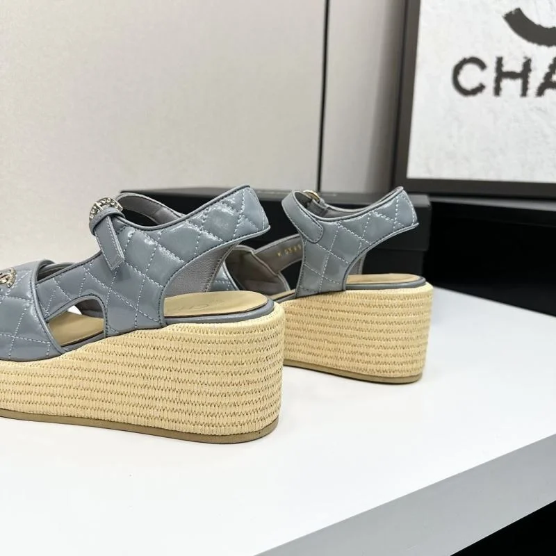 Chanel Sandals Efficient 20445