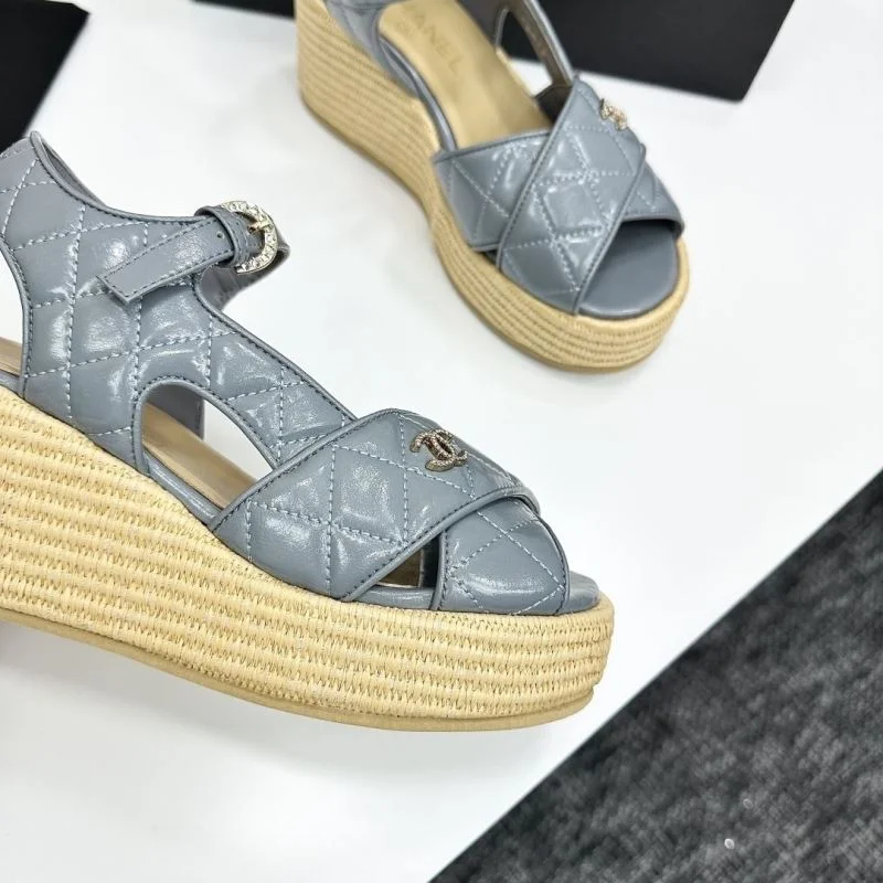 Chanel Sandals Efficient 20445