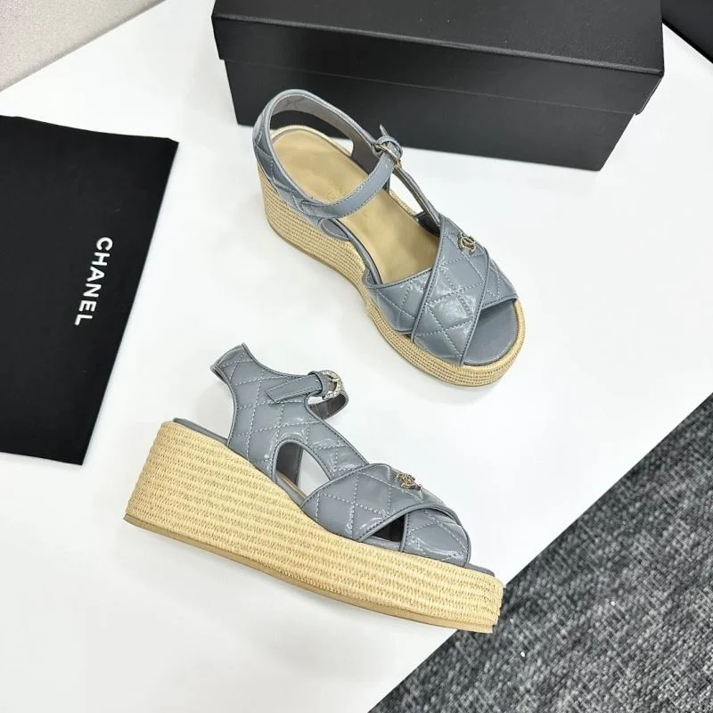 Chanel Sandals Efficient 20445