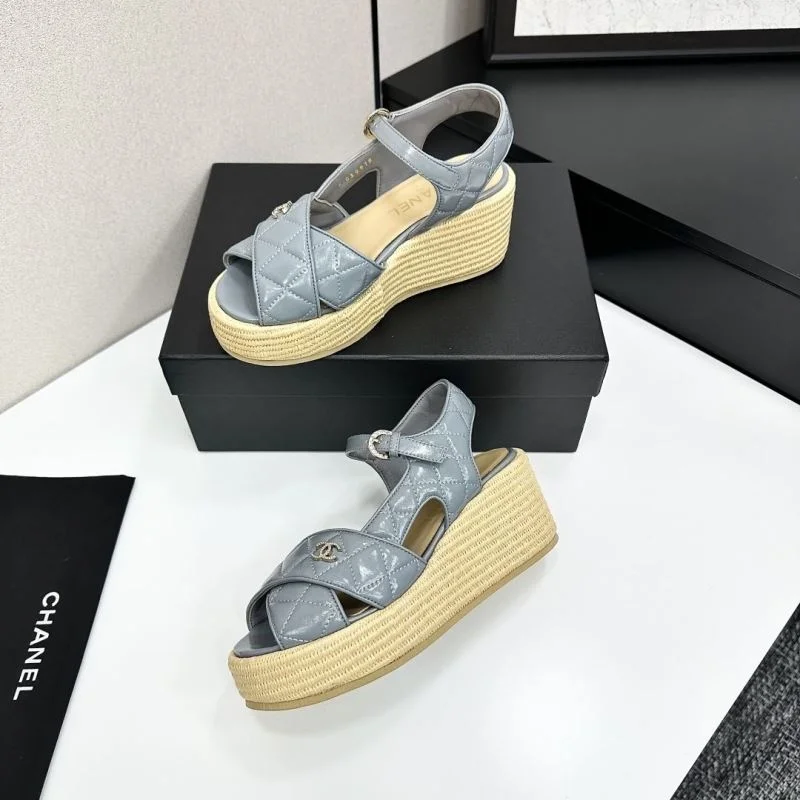 Chanel Sandals Efficient 20445