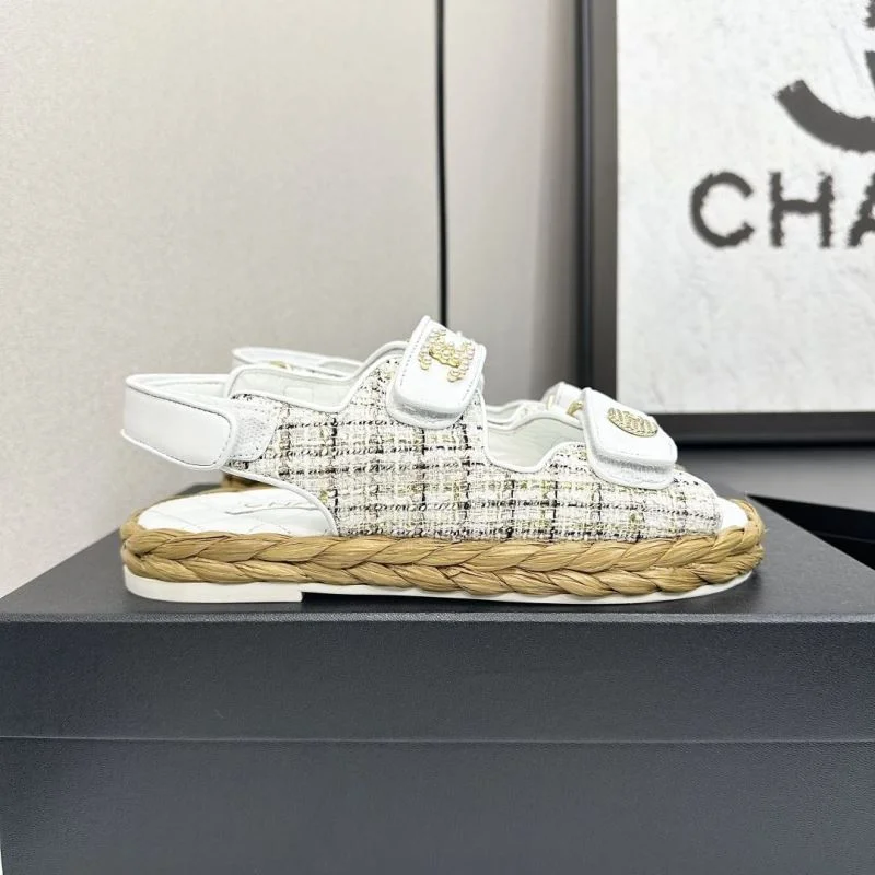 Chanel Sandals SportInspired 20415