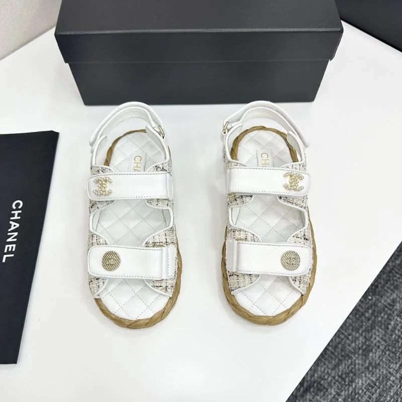 Chanel Sandals SportInspired 20415