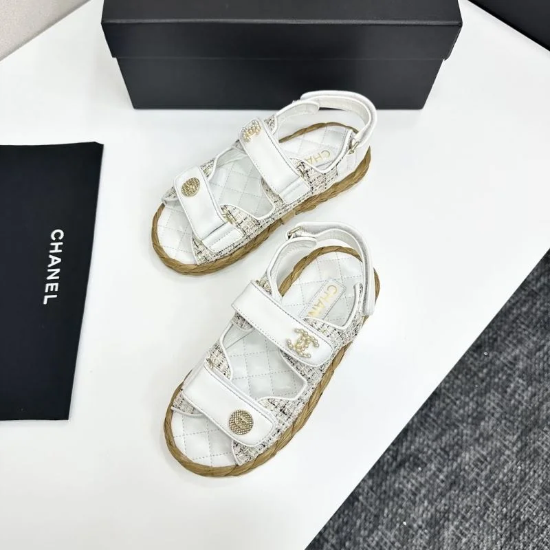 Chanel Sandals SportInspired 20415