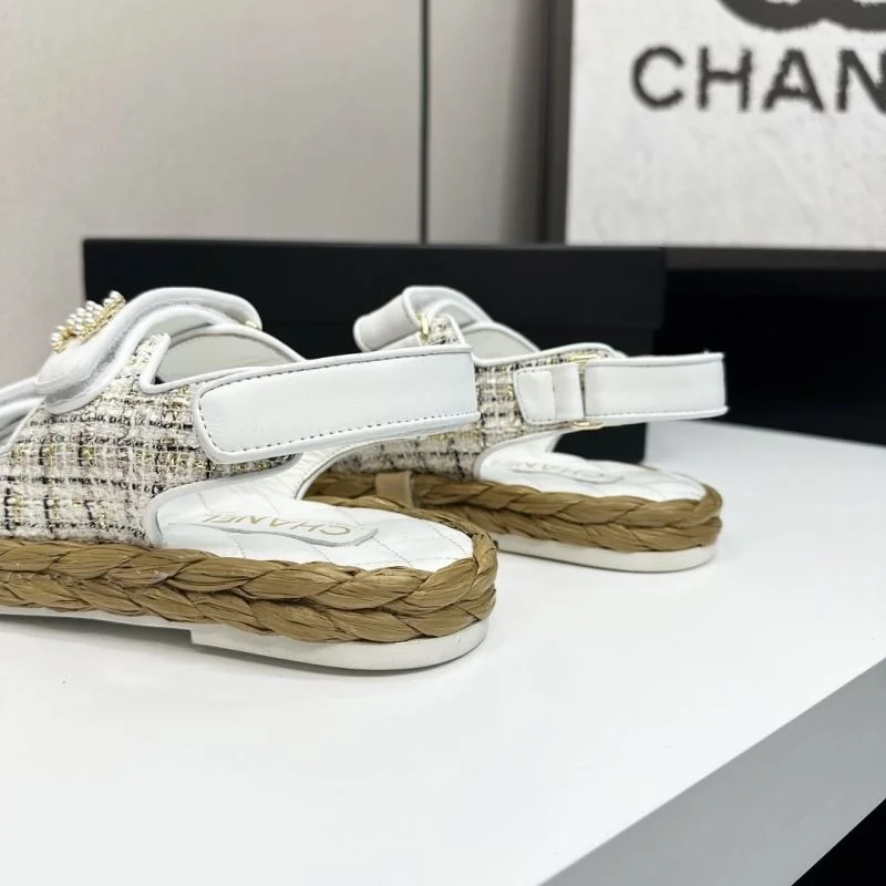 Chanel Sandals SportInspired 20415
