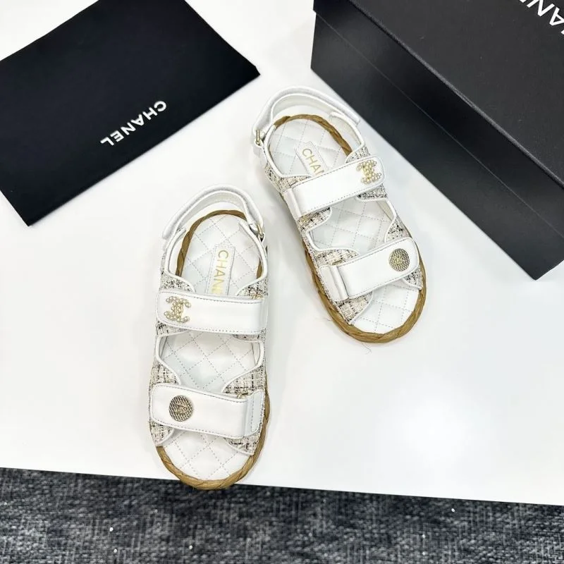 Chanel Sandals SportInspired 20415