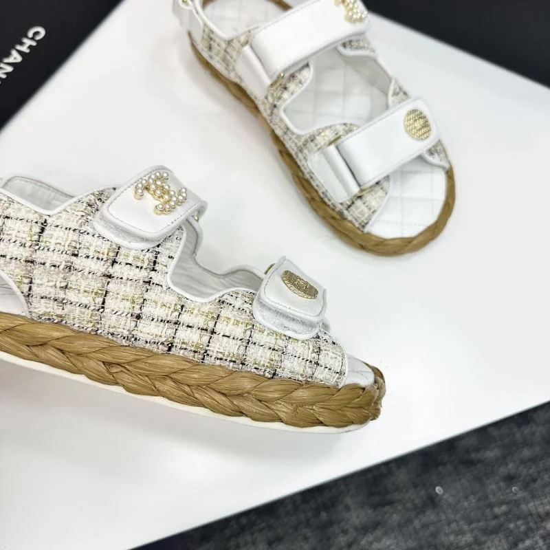 Chanel Sandals SportInspired 20415