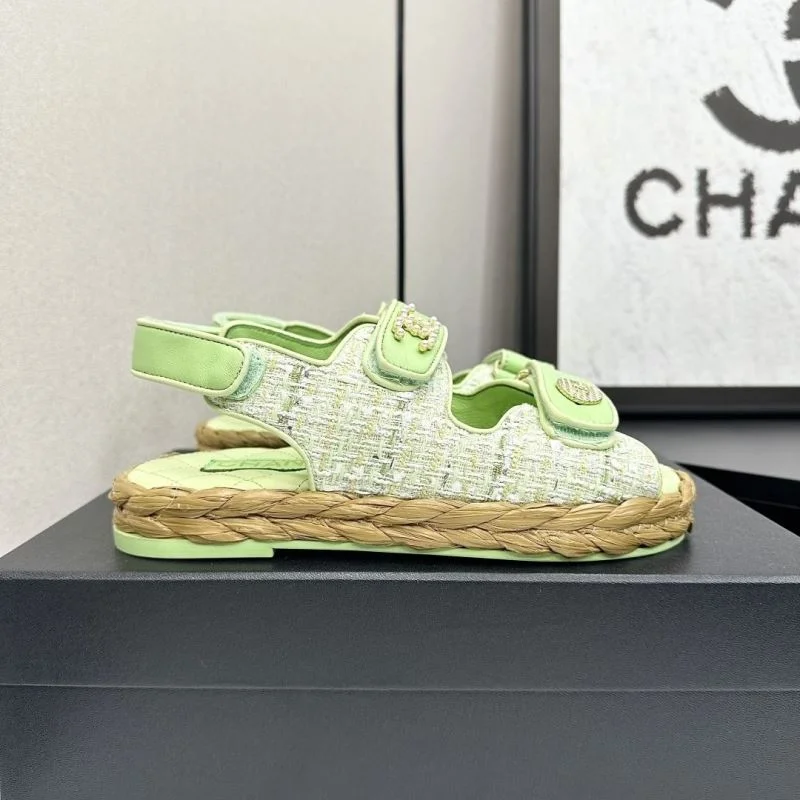 Chanel Sandals TechFriendly 20412