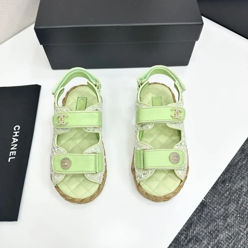 Chanel Sandals TechFriendly 20412