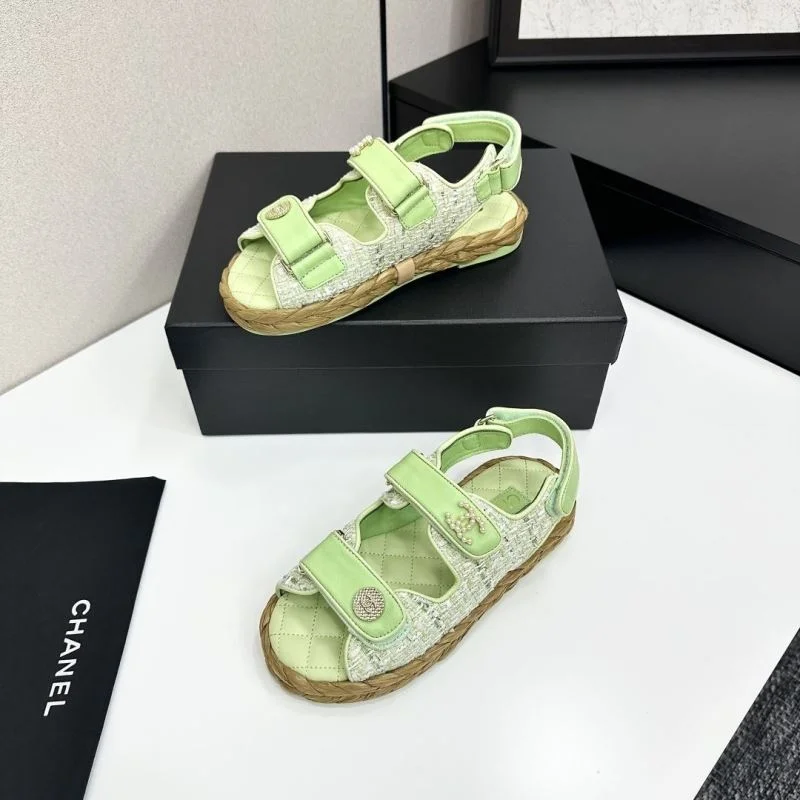 Chanel Sandals TechFriendly 20412