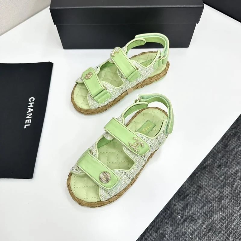 Chanel Sandals TechFriendly 20412