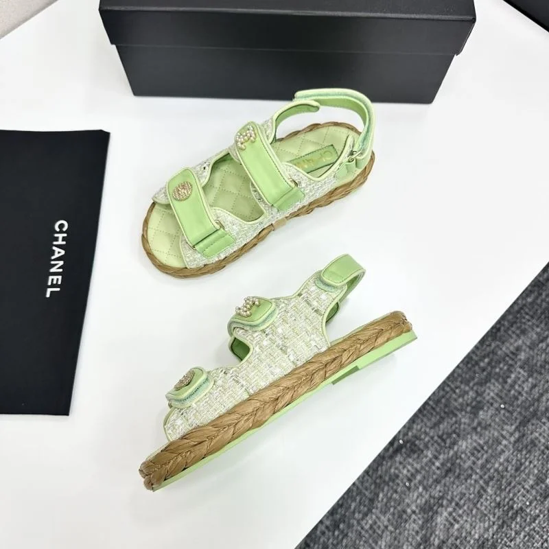 Chanel Sandals TechFriendly 20412