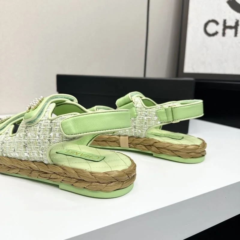 Chanel Sandals TechFriendly 20412