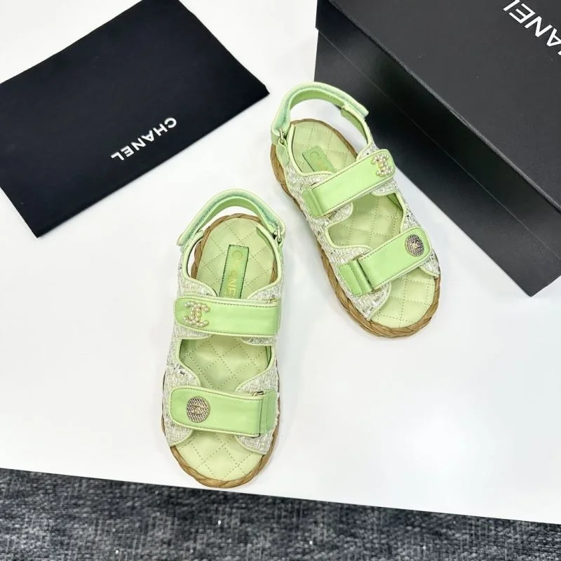Chanel Sandals TechFriendly 20412
