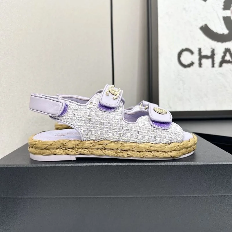 AllSeason Chanel Sandals 20420