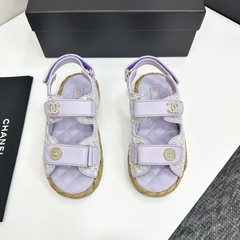 AllSeason Chanel Sandals 20420