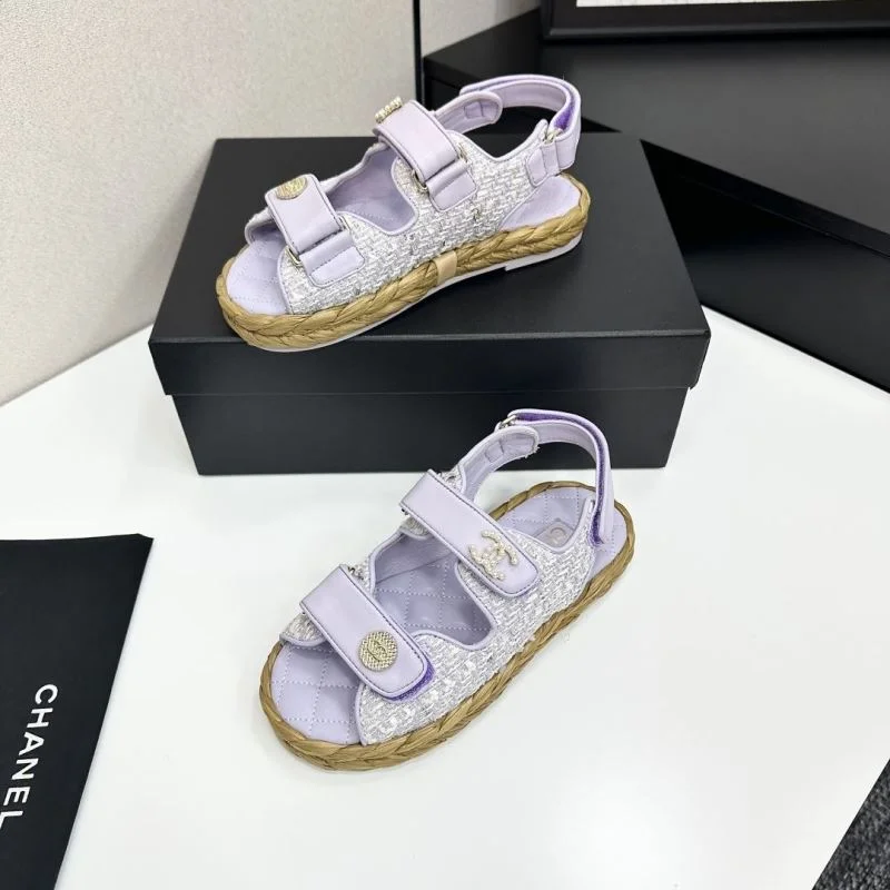 AllSeason Chanel Sandals 20420