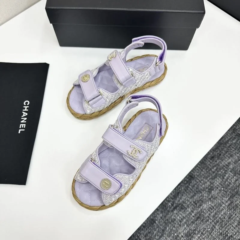 AllSeason Chanel Sandals 20420