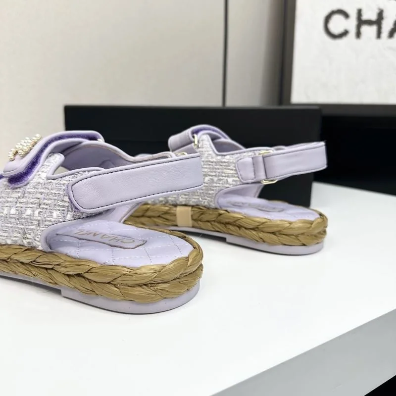 AllSeason Chanel Sandals 20420