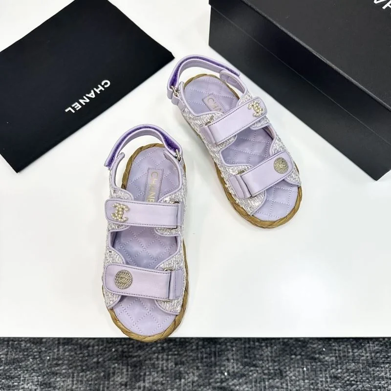 AllSeason Chanel Sandals 20420