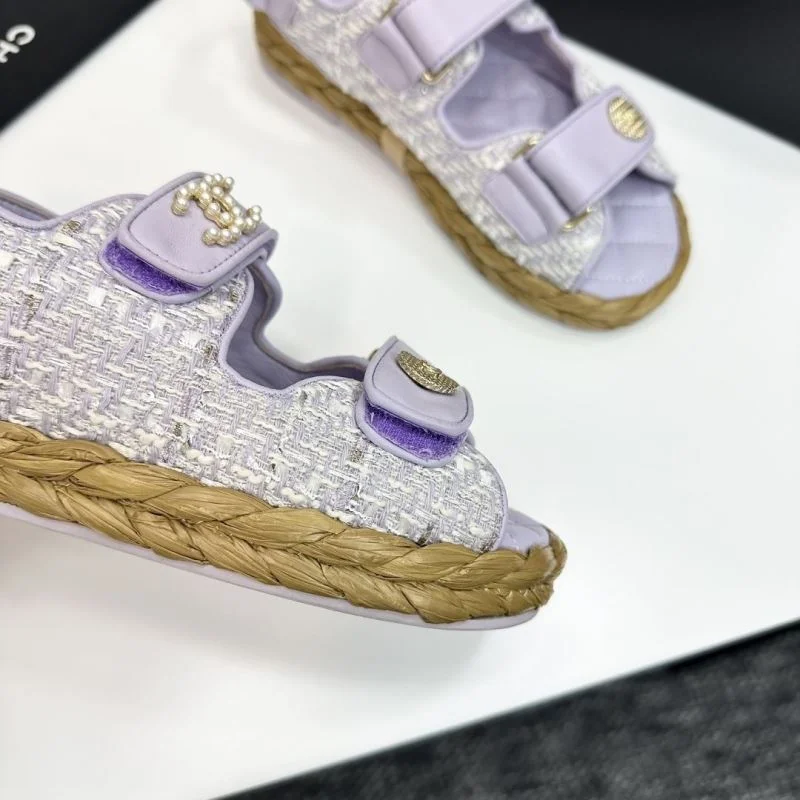 AllSeason Chanel Sandals 20420